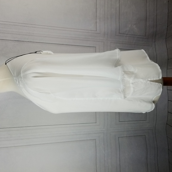 Maven West Ruffle Sleeve Top - Picture 9 of 16